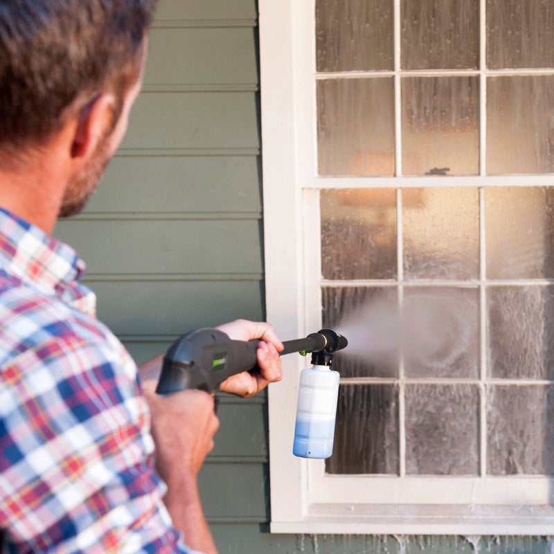 Greenworks High Pressure Soap Applicator Universal Pressure Washer Attachment - Image 5